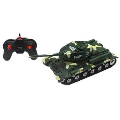 Танк на дистанционном управлении 24 см Junfa YS0218845